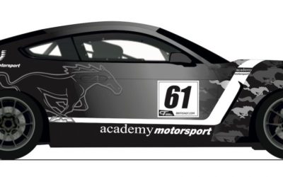 Academy Motorsport to race the Multimatic Ford Mustang GT4 in Europe