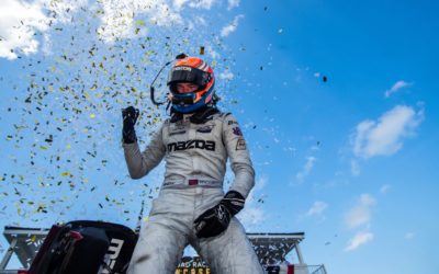 Harry Tincknell fully committed to Multimatic Motorsports