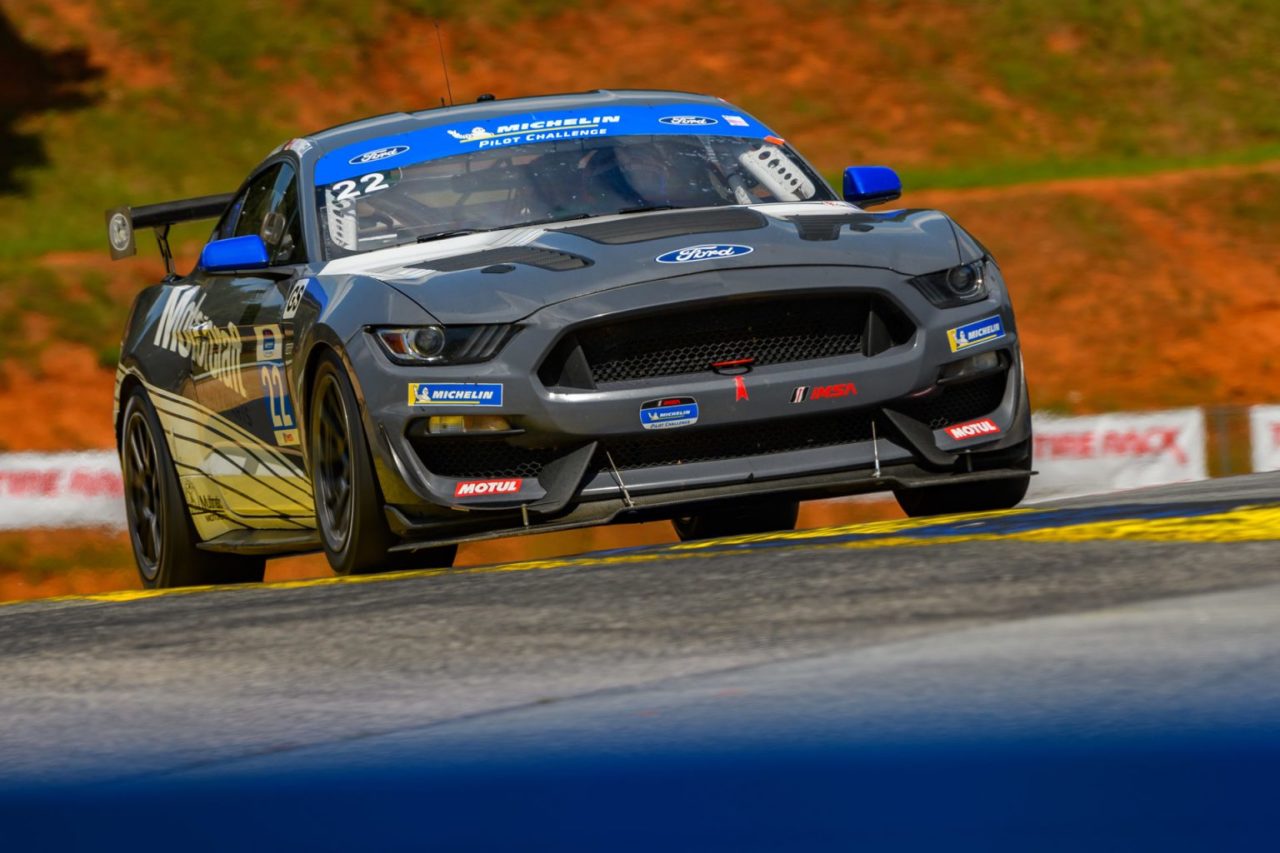 IMSA Michelin Pilot Challenge Multimatic Motorsports