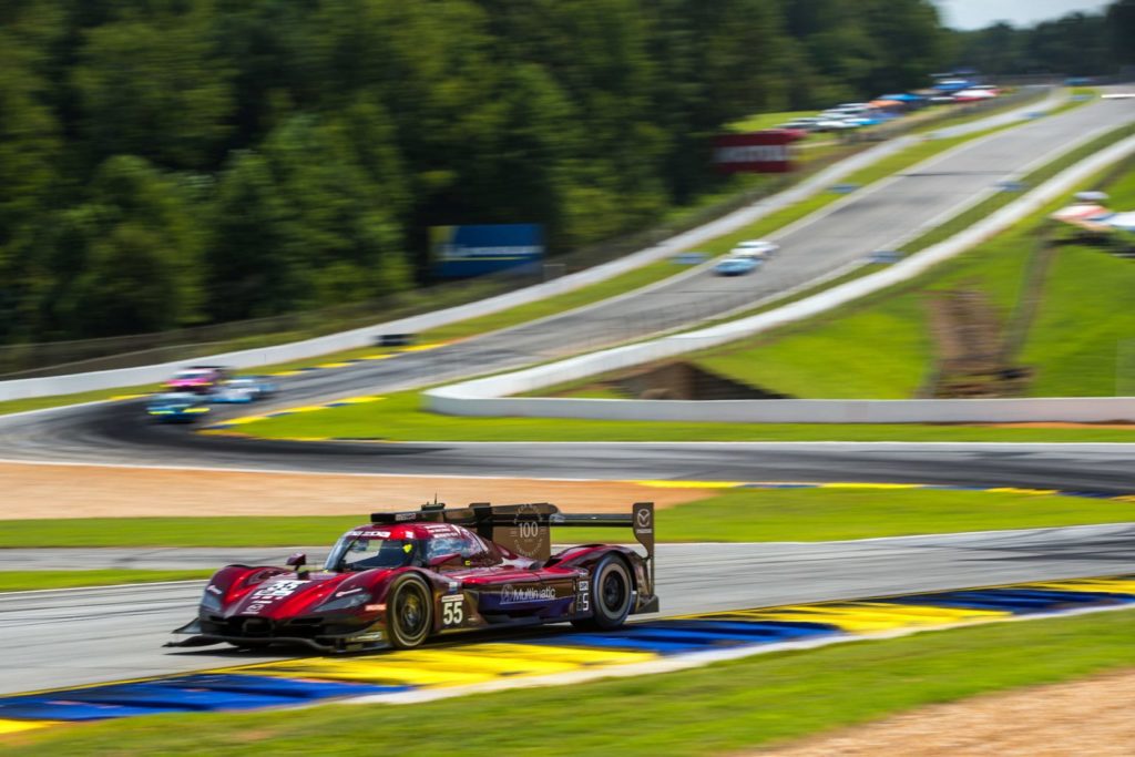 MM Road Atlanta car