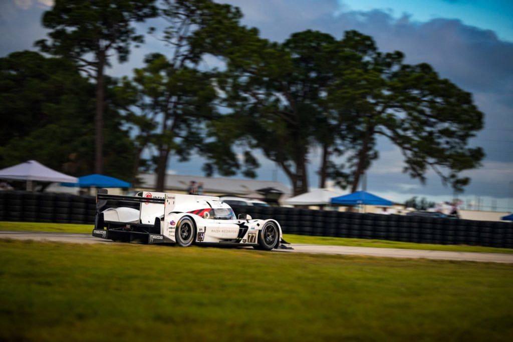 Mazda Road America