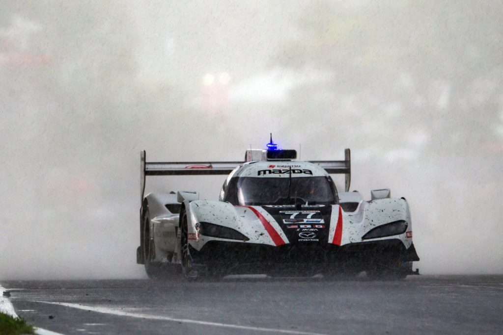 Mazda Road America