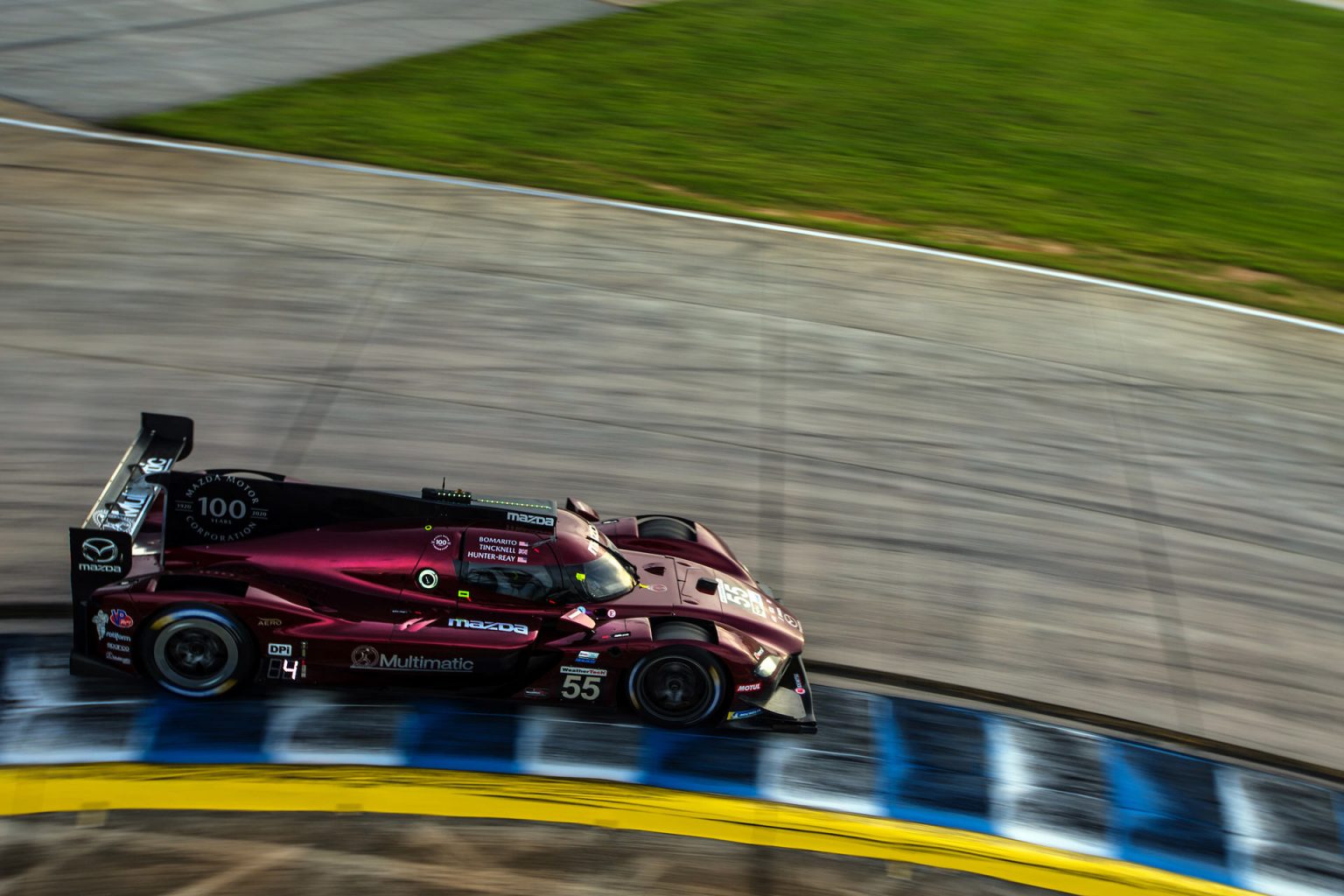 Mazda Road America