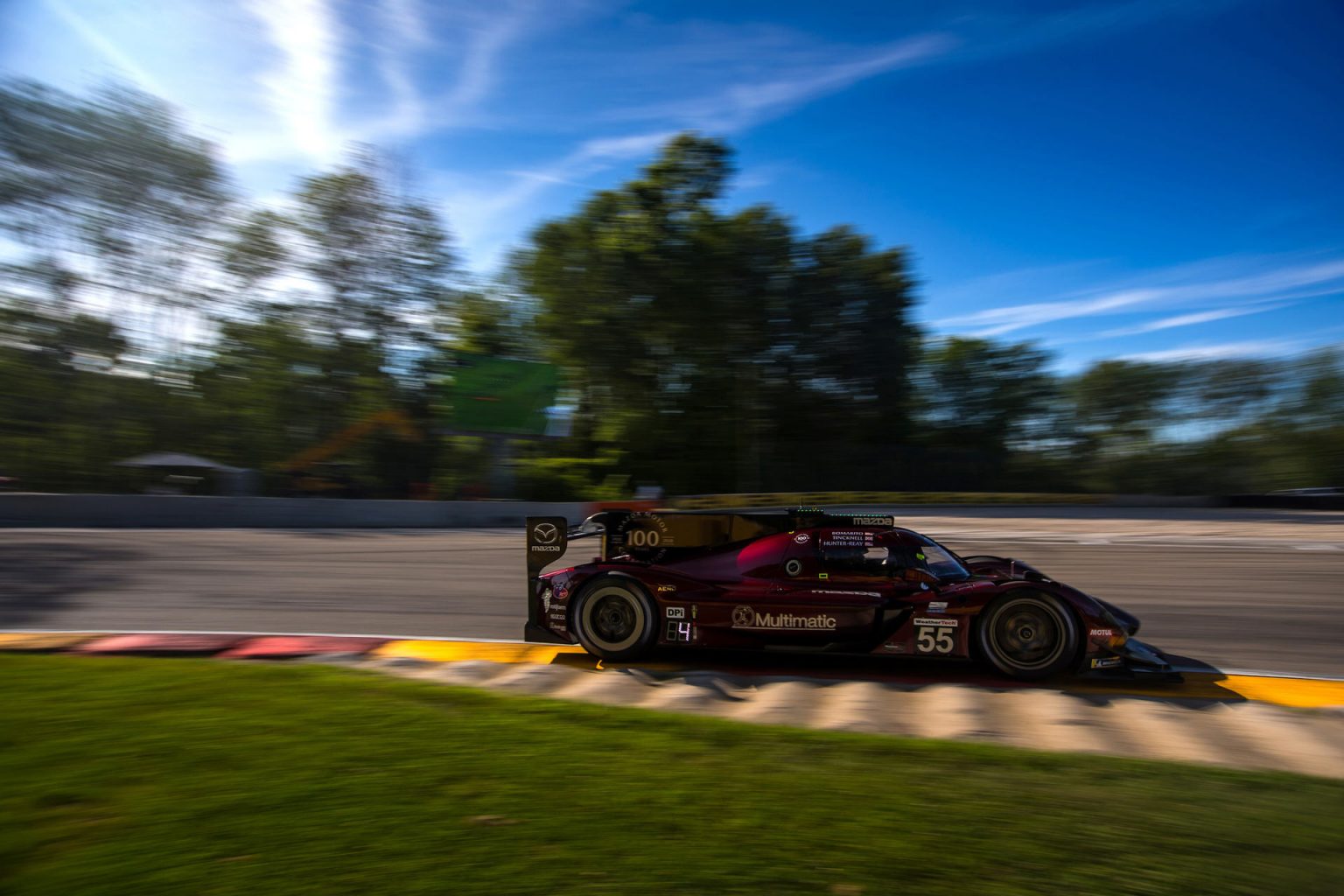 Mazda Road America