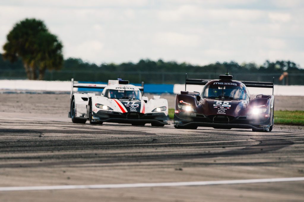 race - Mobil 1 Twelve - Sebring