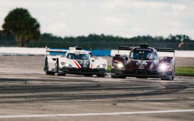 Multimatic Motorsports takes Mazda to outright victory at Mobil 1 Twelve Hours of Sebring