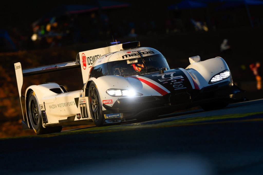 Multimatic Motorsports Petit Le Mans