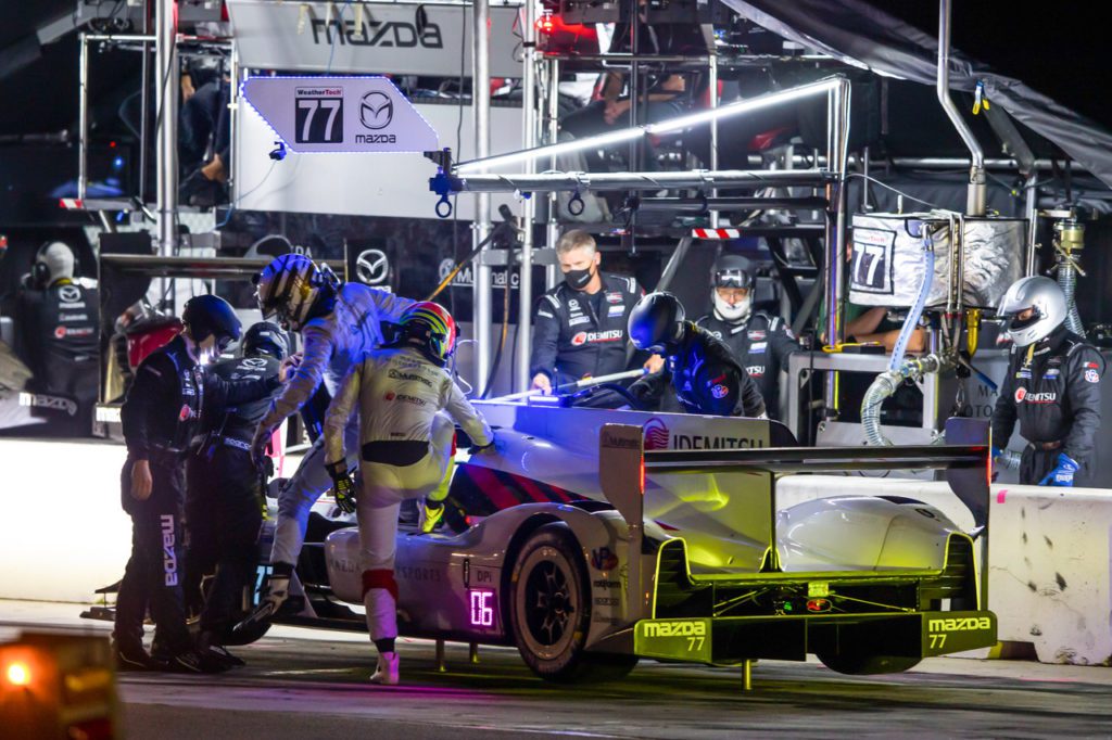 Multimatic Motorsports Petit Le Mans