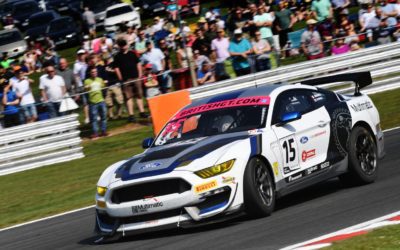 Multimatic Mustang wins at Oulton Park!