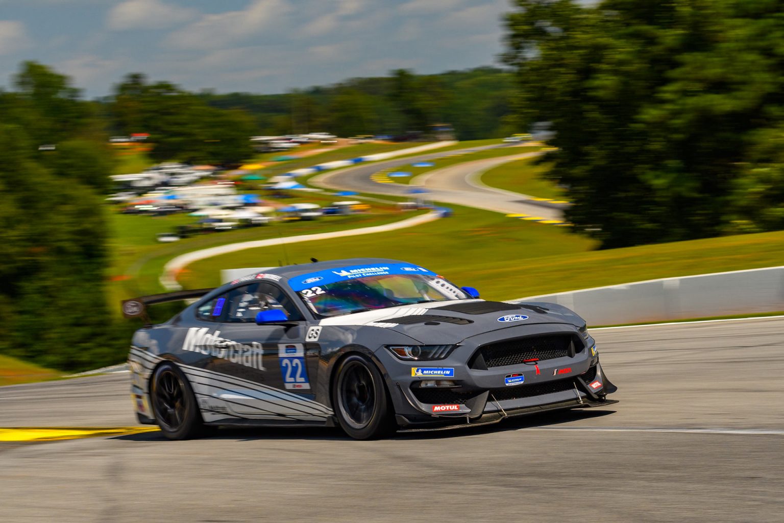 Mustang Road Atlanta car