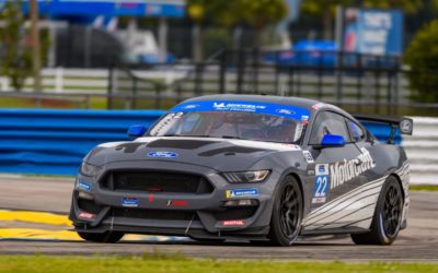 Mustangs ready for road America