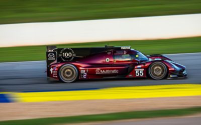 Multimatic Motorsports hungry for victory at Petit Le Mans