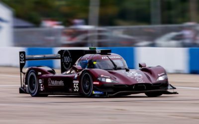 Multimatic Motorsports prepares for a big weekend at the Sebring season finale