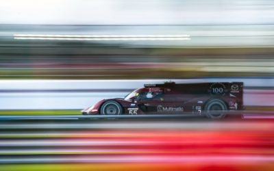 Multimatic Mazdas “best of the rest” at Sebring