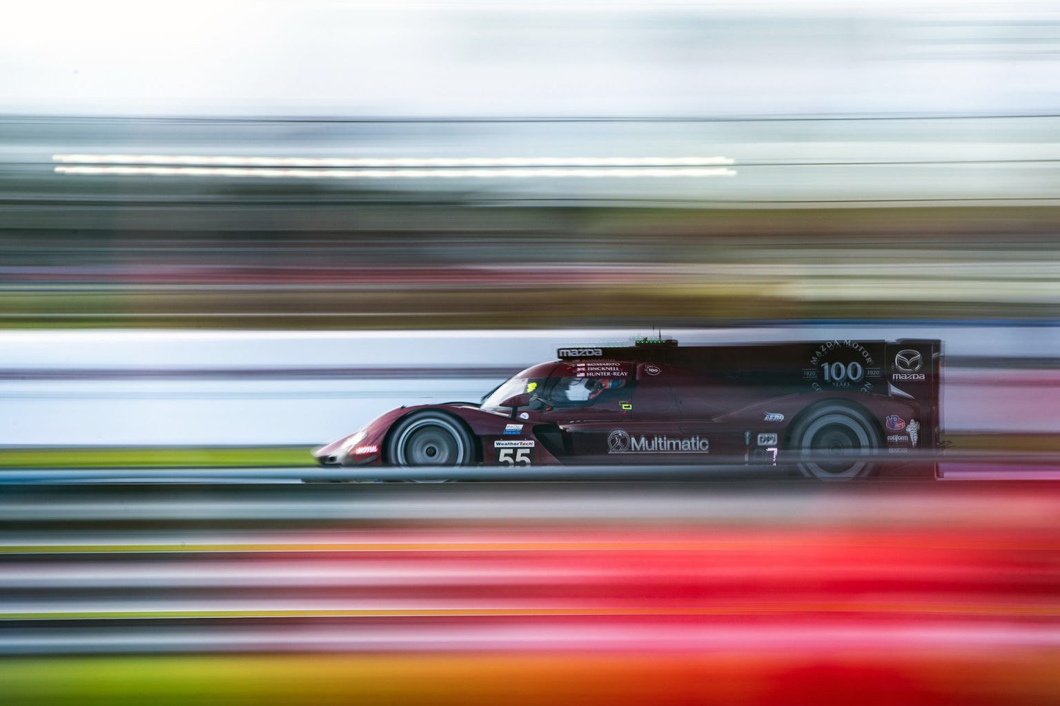 mazda at sebring