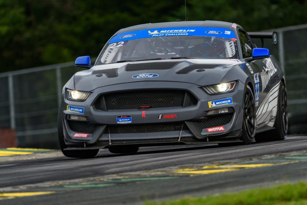 eyes on the road Atlanta podium - car