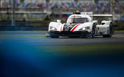 Mazda Motorsports keeps foot on the gas in the run up to Sebring