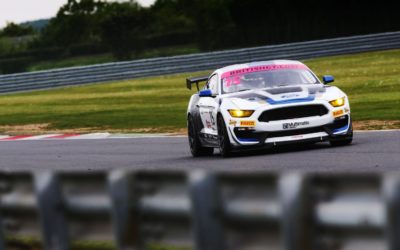 Mustangs struggle on home ground at Snetterton