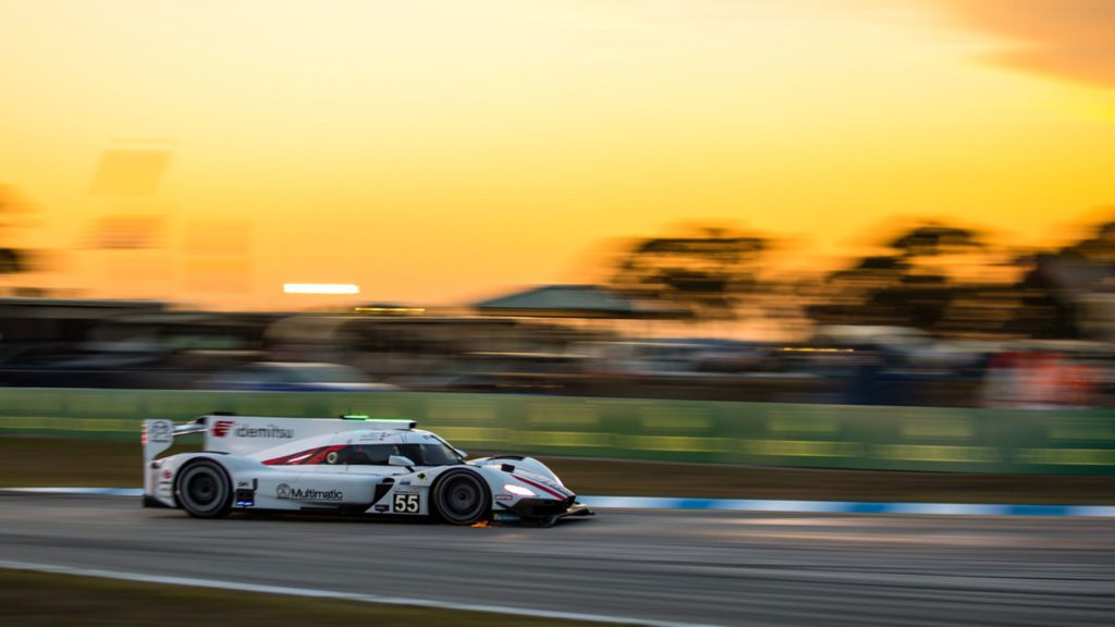 mazda sunset - sebring 2021