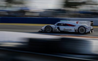 Mazda narrowly misses a repeat of its 2020 win by 1.4 seconds at a gruelling 12 Hours of Sebring