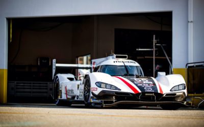 Mazda Motorsports aiming for a strong start to the season with a win at the Rolex 24 at Daytona