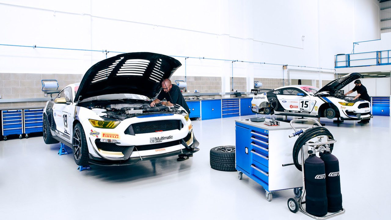 About Multimatic Motorsports