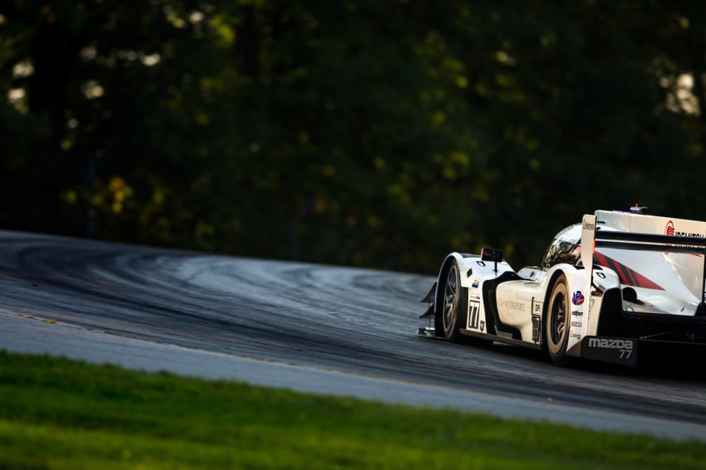 IMSA Mid-Ohio 2020