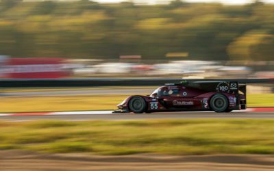 Spinning wasn’t winning for Multimatic Motorsports at Mid-Ohio