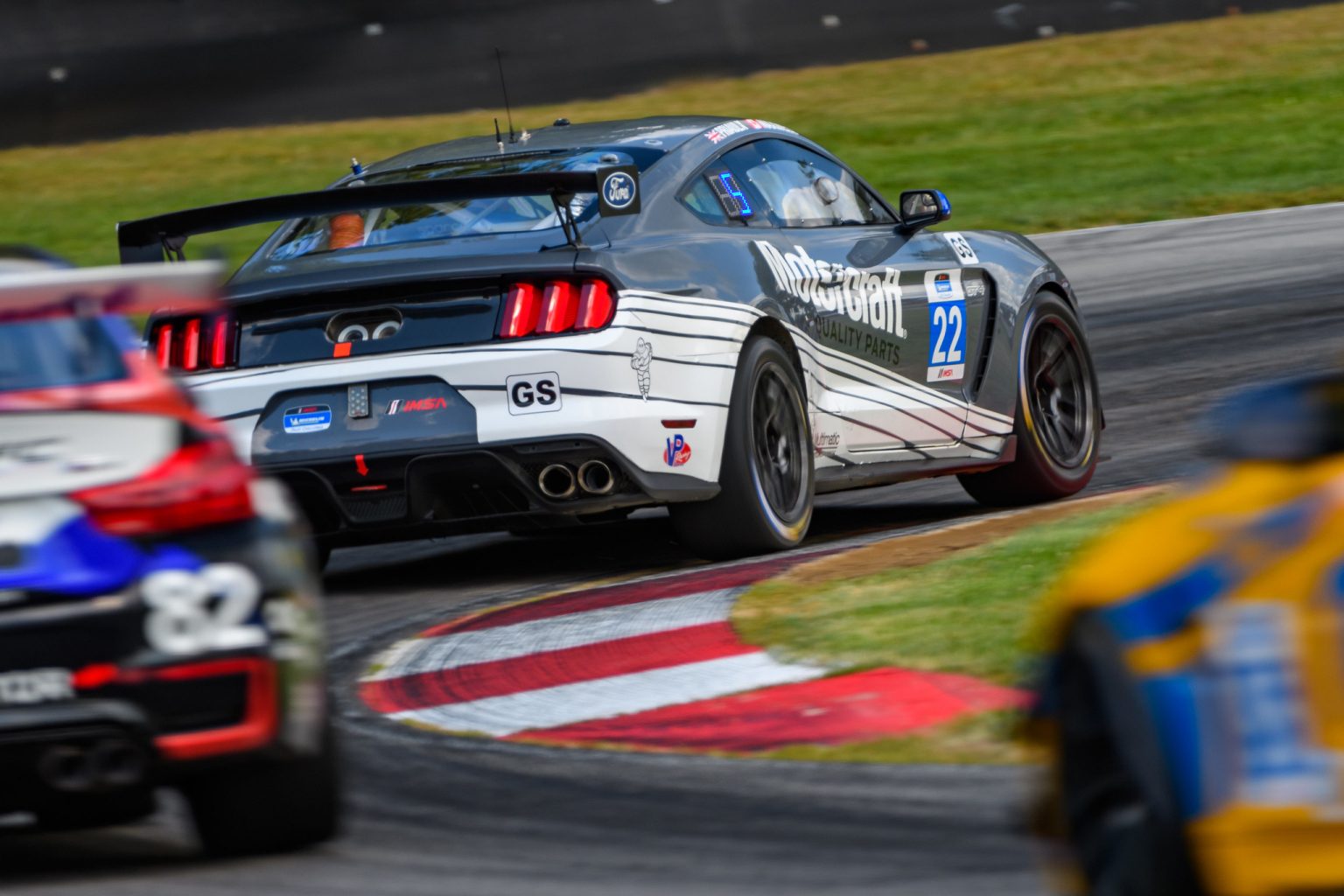 mustang Road Atlanta