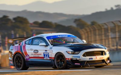 Mustang racers hoping for Sebring success
