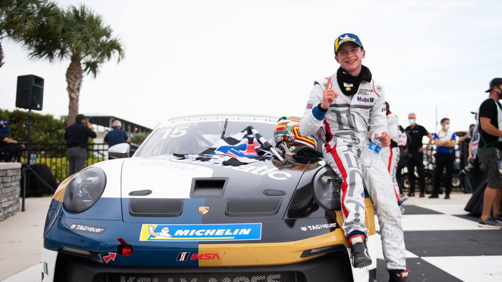 Sebastian Priaulx
