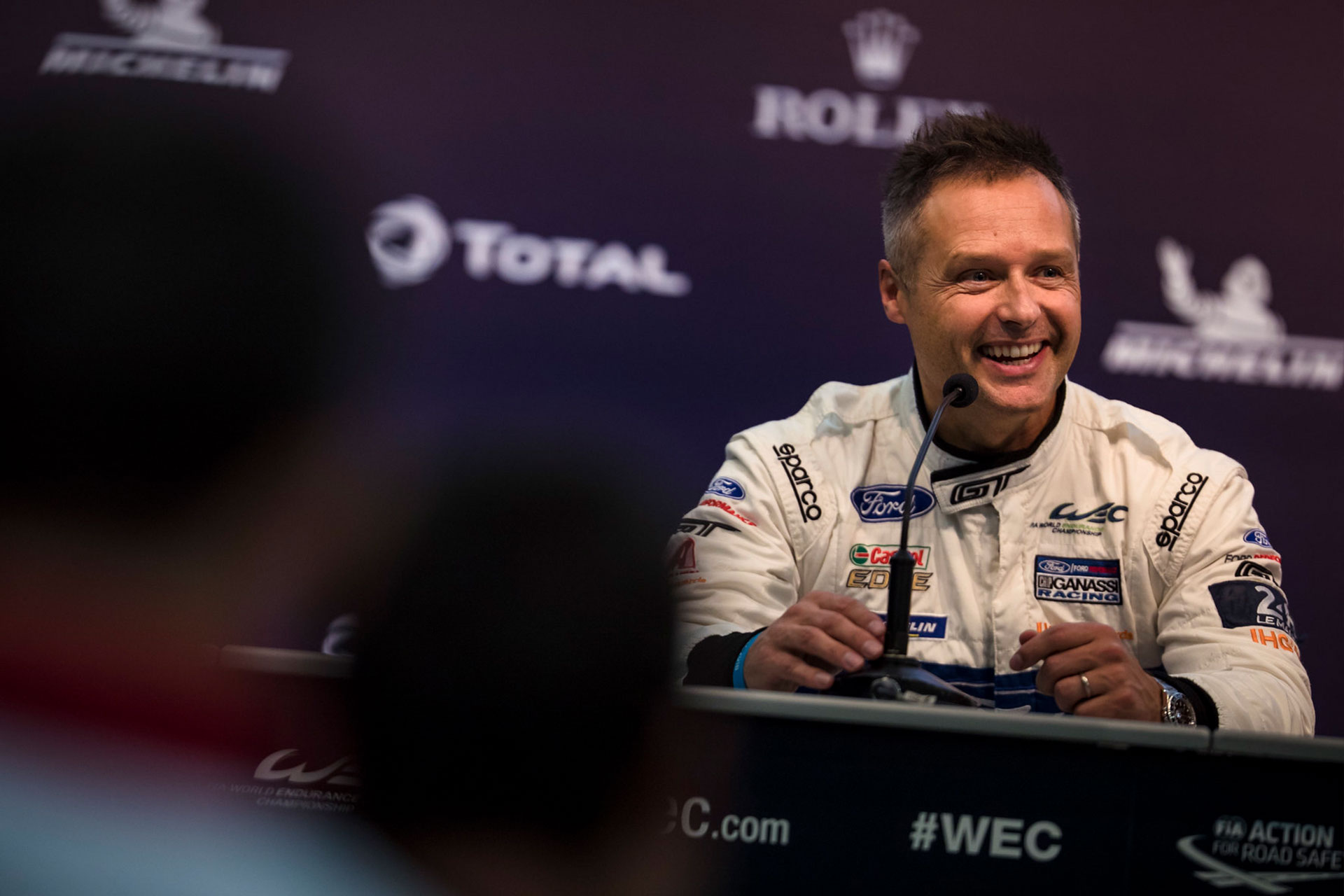 Andy Priaulx