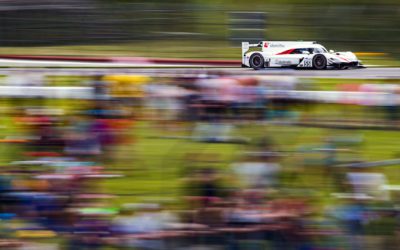 Dominant run by Mazda RT24-P at Mid-Ohio frustrated as race outcome determined by full course yellow