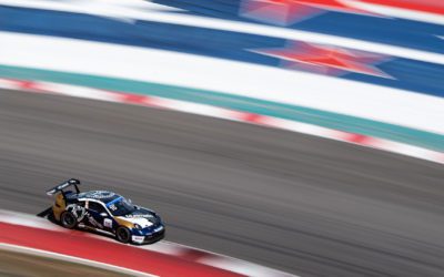 Priaulx still the leader of the Porsche pack after some tough racing at COTA