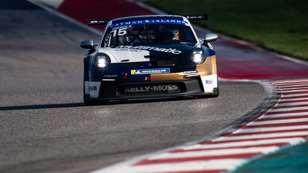 Sebastian Priaulx COTA