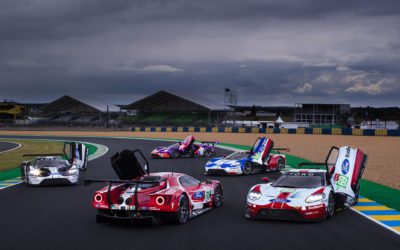 Le Mans France June 2019 2