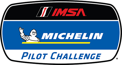 2024 IMSA Michelin Pilot Challenge logo