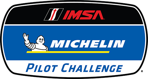 2024 IMSA Michelin Pilot Challenge logo