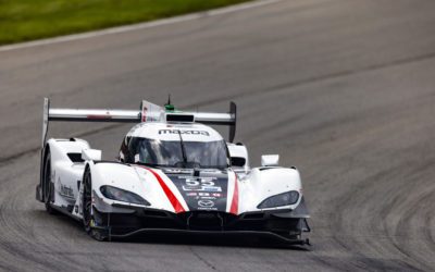Multimatic Motorsports returns to the Motor City for super sprint race