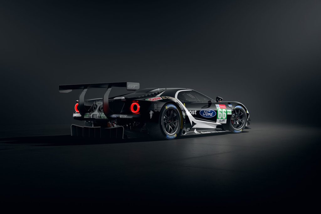 Ford GT Race Car – Multimatic Motorsports FIA WEC