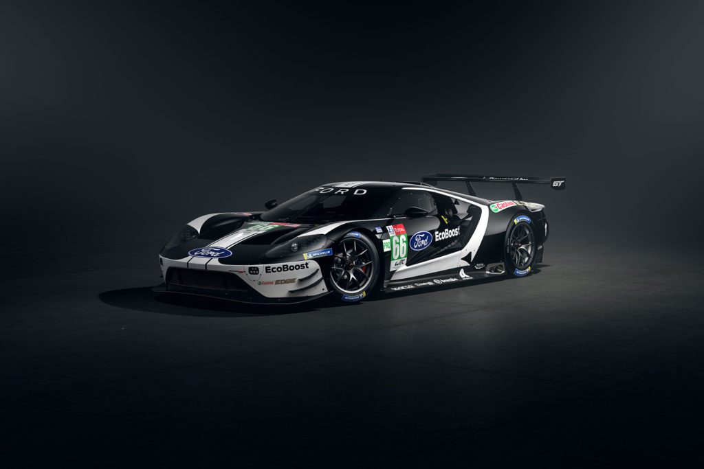 LM GTE front