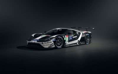 Ford GT front