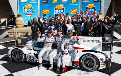 Mazda Motorsports repeats historic first victory at Watkins Glen