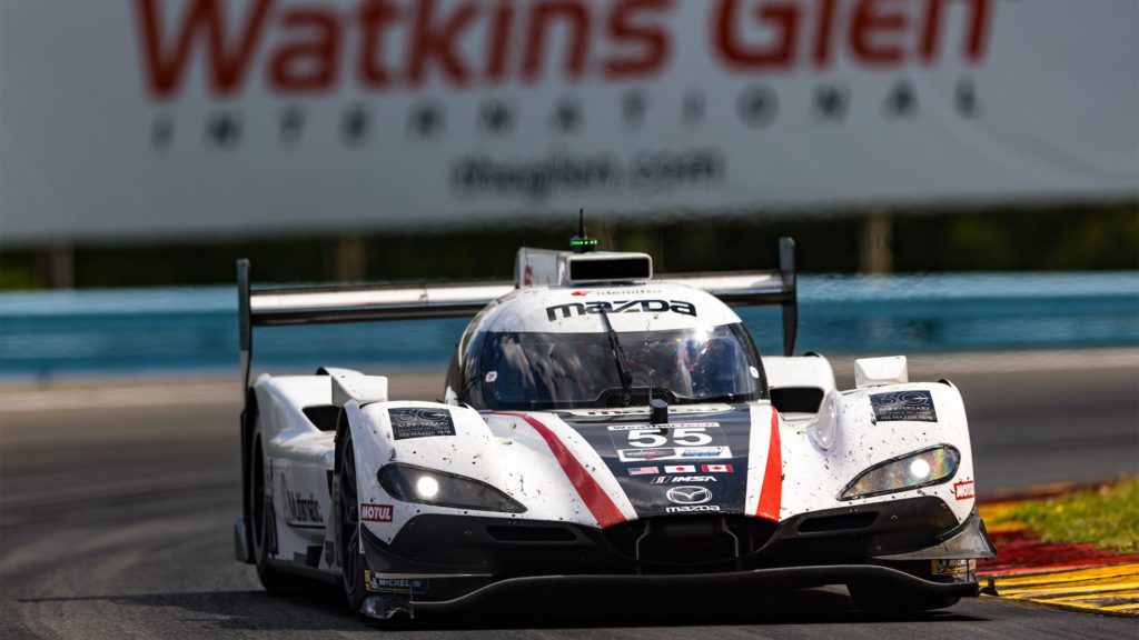 Multimatic Motorsports at Watkins Glen 2021