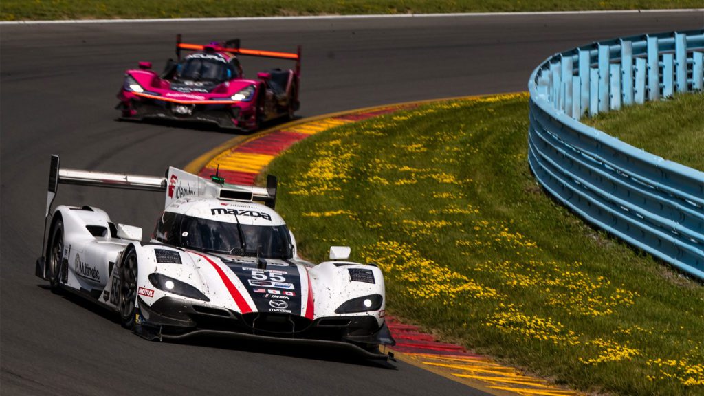 Multimatic Motorsports at Watkins Glen 2021