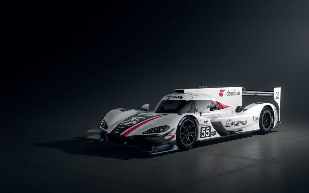 Homepage render Mazda RT24-P