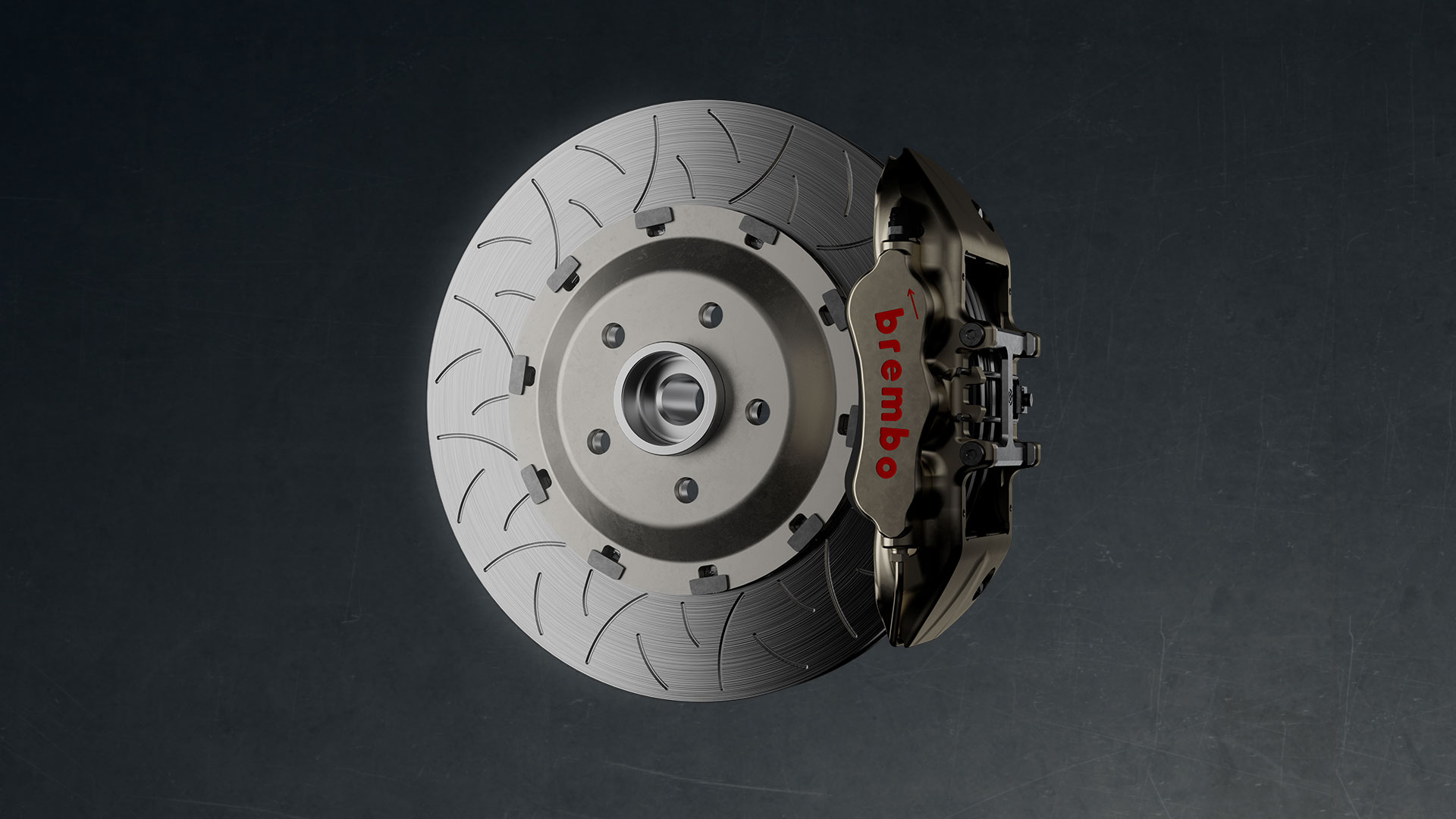 Ford Mustang brakes