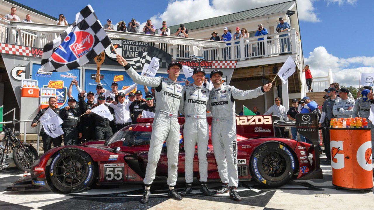 Back to back race weekends for Multimatic Motorsports at Watkins Glen ...