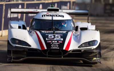Championship hunt still on for Mazda Motorsports after a bruising race in Detroit