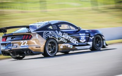 Multimatic Motorsports wins inaugural Sports Car Championship Canada races